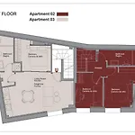 Azulis Tigellio 2 - Spacious & Renovated 2br, Old Town