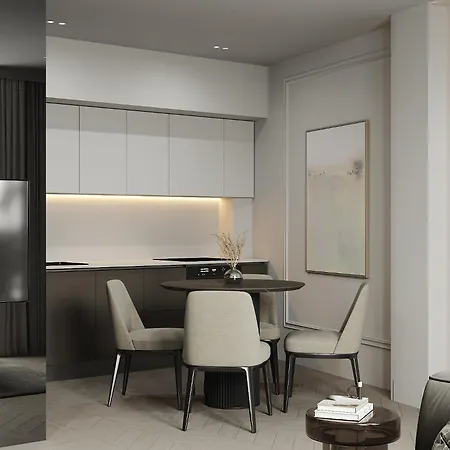 Spacious & Luxurious - Fully Renovated & Equipped 2br - Historical Centre *