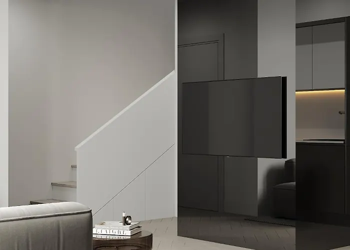 Spacious & Luxurious - Fully Renovated & Equipped 2br - Historical Centre Апартаменты Ольбия