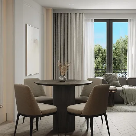 Apartment New - Spacious & Luxurious - Fully Renovated & Equipped 2br - Historical Centre *