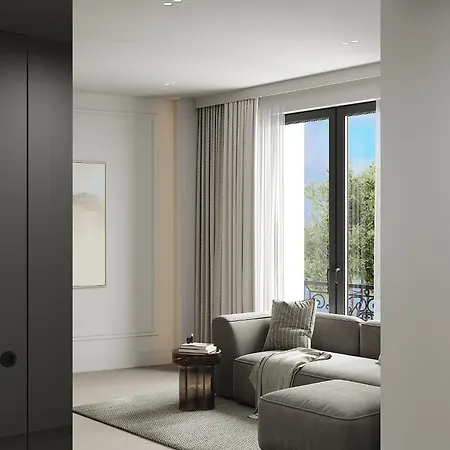 Apartment New - Spacious & Luxurious - Fully Renovated & Equipped 2br - Historical Centre *