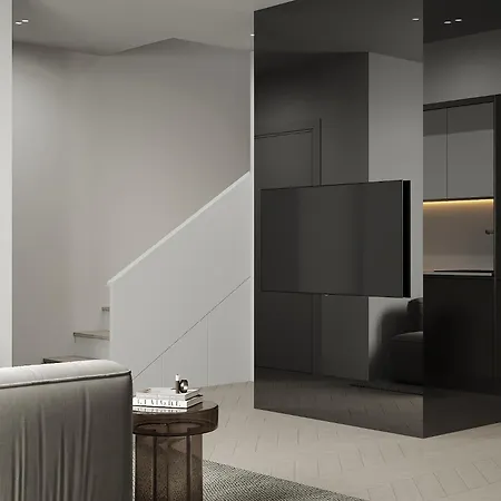 Spacious & Luxurious - Fully Renovated & Equipped 2br - Historical Centre Apartman Olbia