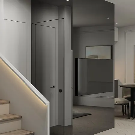 Apartment New - Spacious & Luxurious - Fully Renovated & Equipped 2br - Historical Centre Olbia