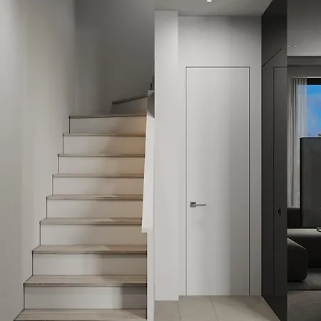 New - Spacious & Luxurious - Fully Renovated & Equipped 2br - Historical Centre * Olbia