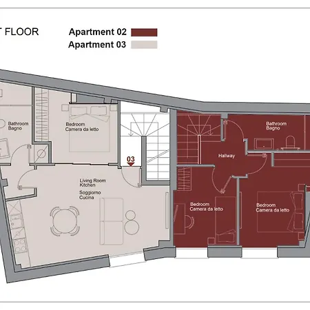 Azulis Tigellio 2 - Spacious & Renovated 2br, Old Town