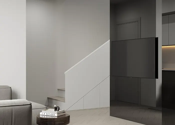 Spacious & Luxurious - Fully Renovated & Equipped 2br - Historical Centre Olbia