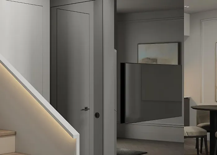 Apartment Spacious & Luxurious - Fully Renovated & Equipped 2br - Historical Centre Olbia