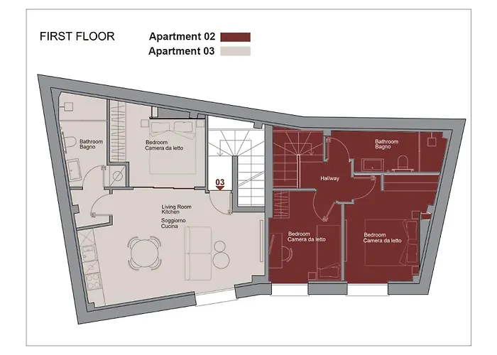 Spacious & Luxurious - Fully Renovated & Equipped 2br - Historical Centre