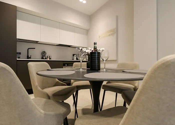 Apartment Spacious & Luxurious - Fully Renovated & Equipped 2br - Historical Centre Olbia